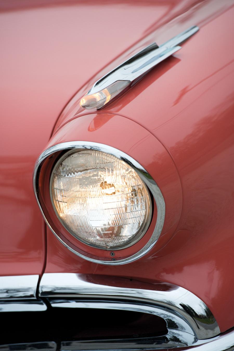 Детали экстерьера Pontiac Star Chief Convertible (2867DTX) 1957 года  (фото 21 из 33)